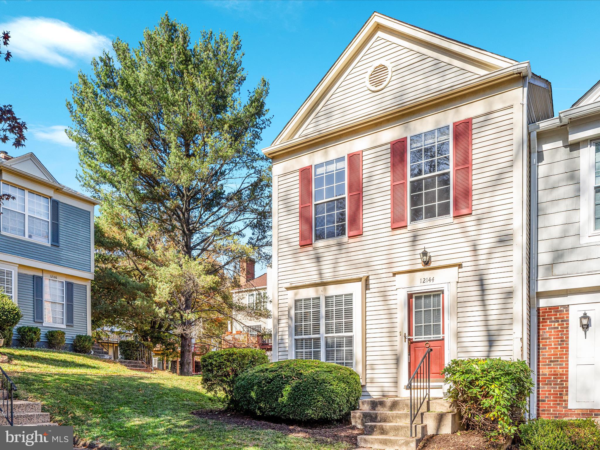 12144 WEDGEWAY COURT