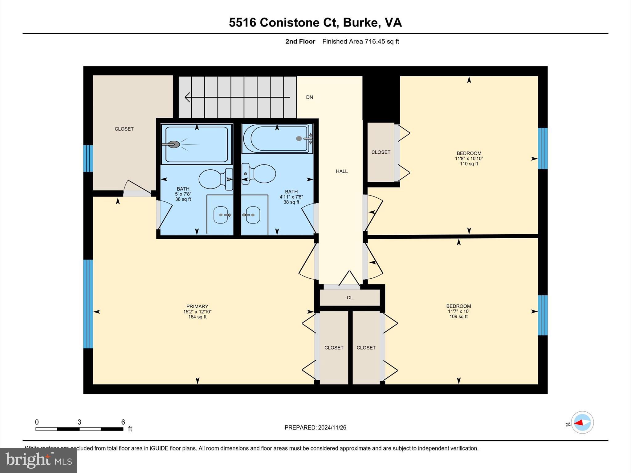 5516 CONISTONE COURT
