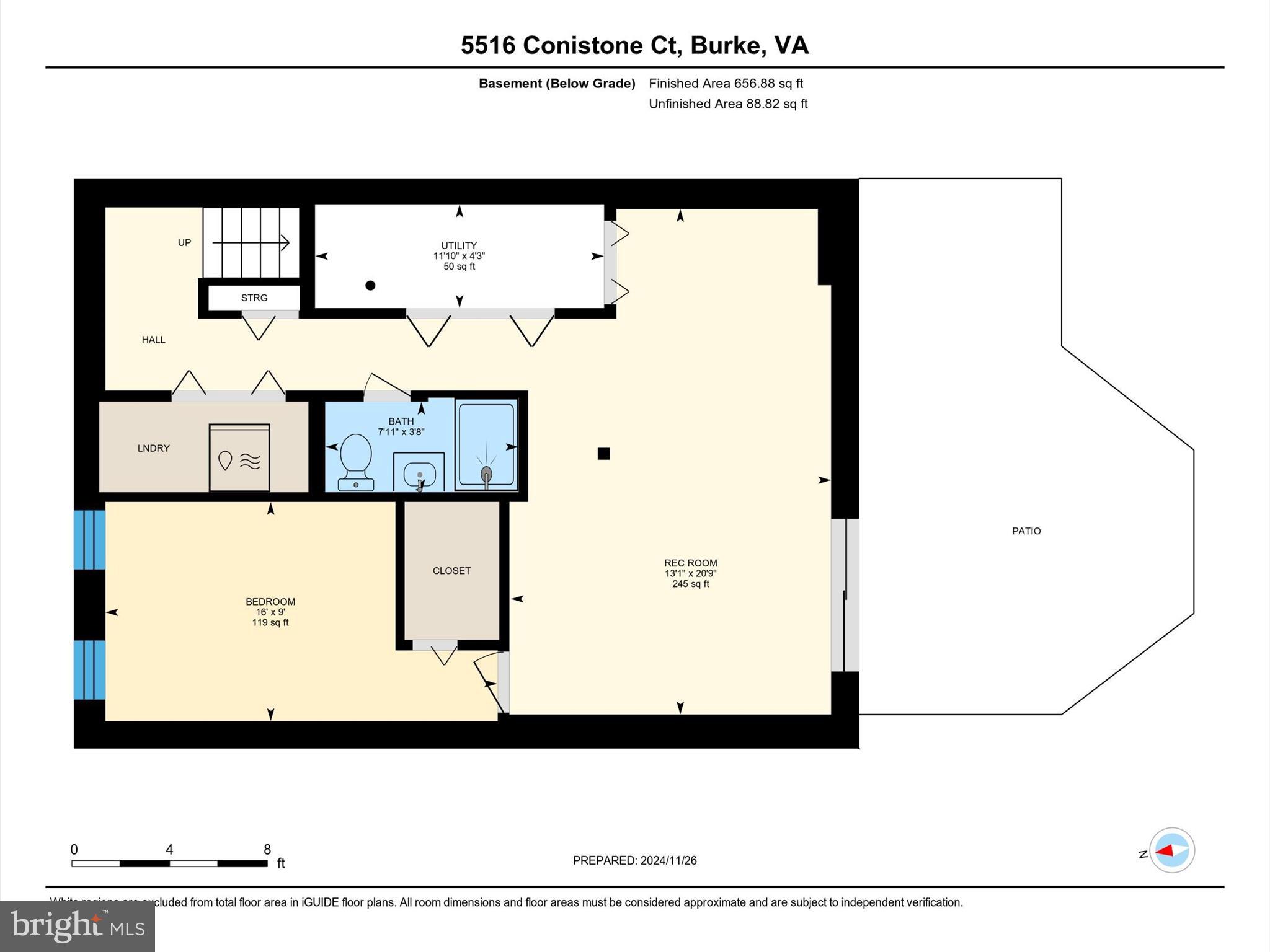 5516 CONISTONE COURT