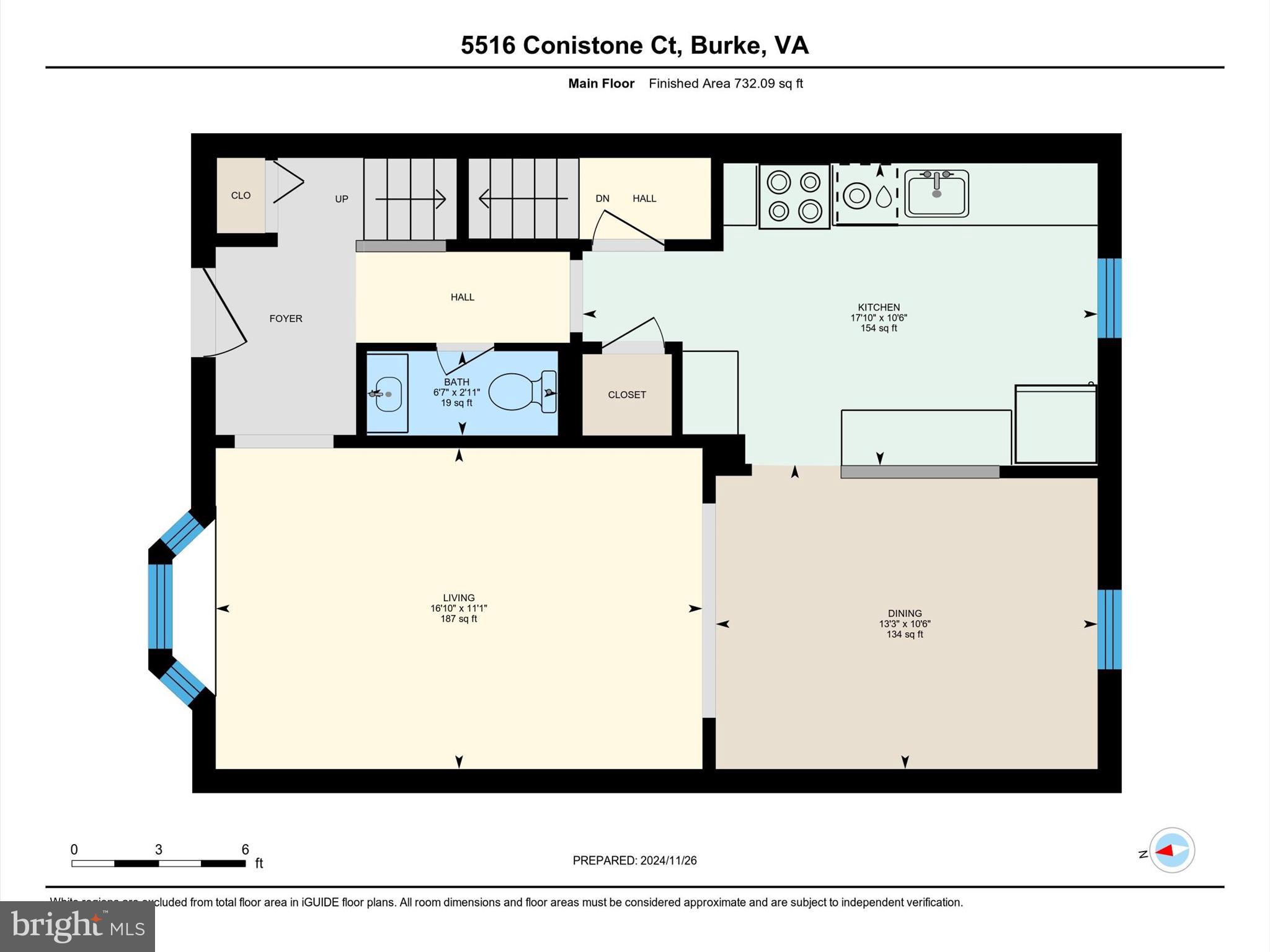 5516 CONISTONE COURT