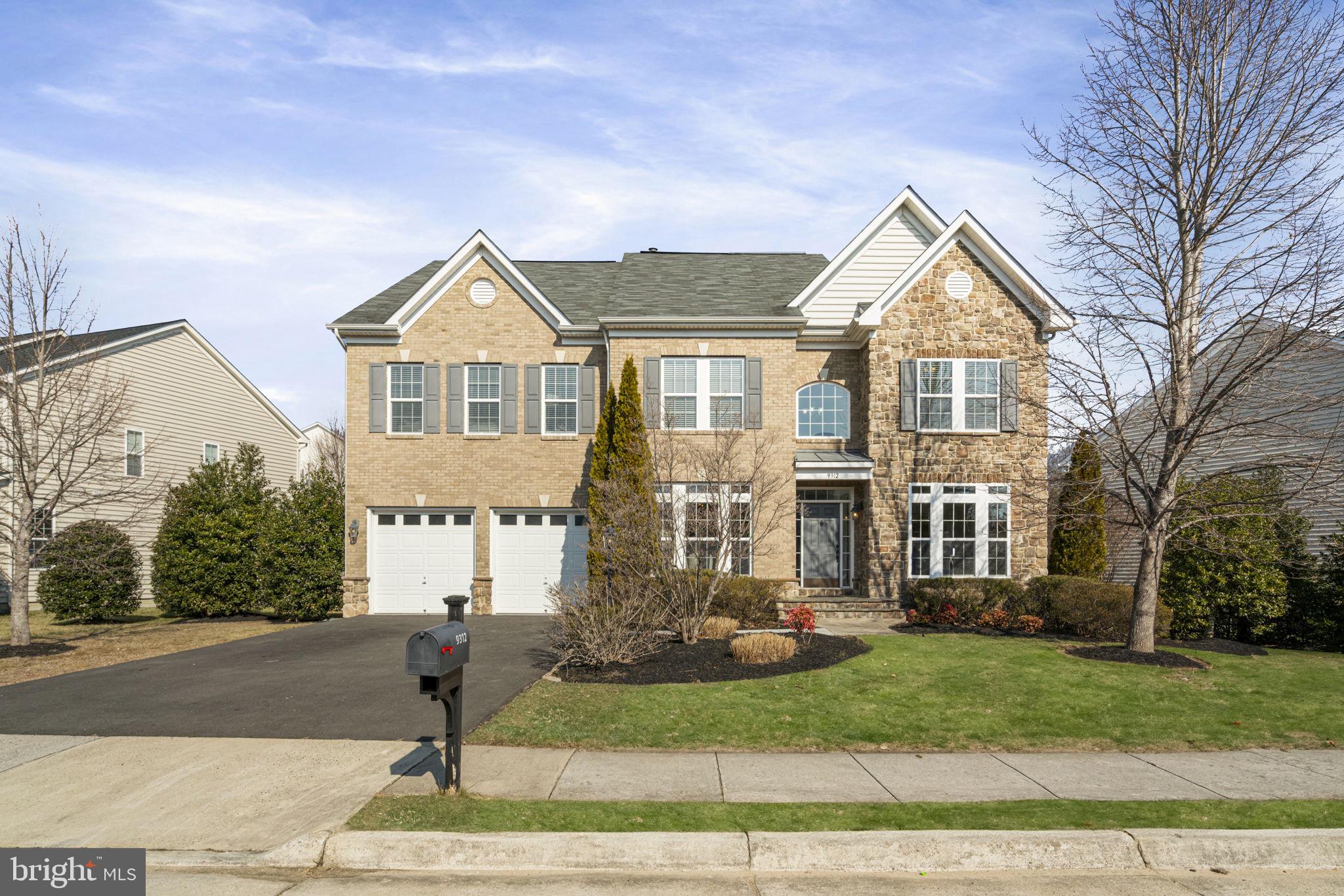 9312 CASTLE HILL ROAD