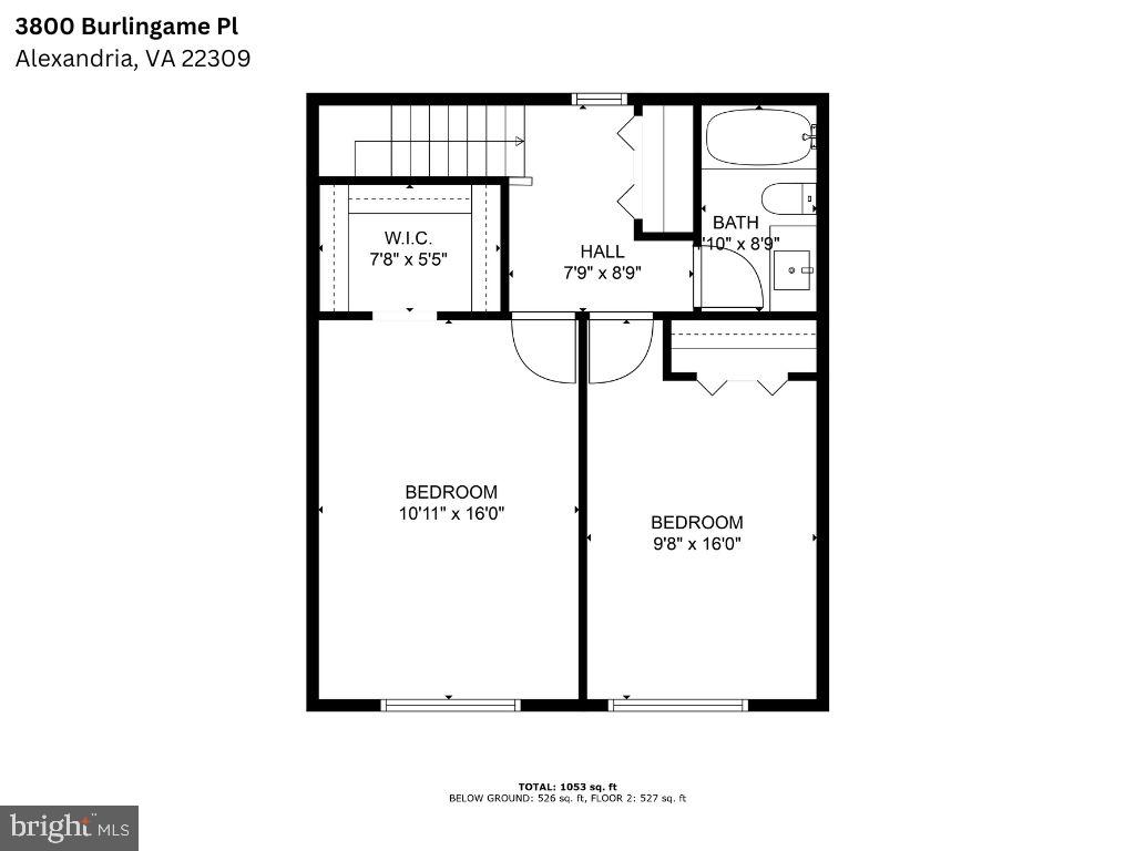3800 BURLINGAME PLACE 37C
