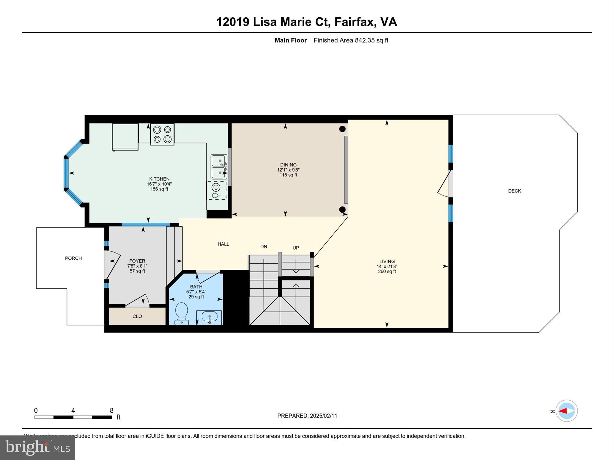 12019 LISA MARIE COURT