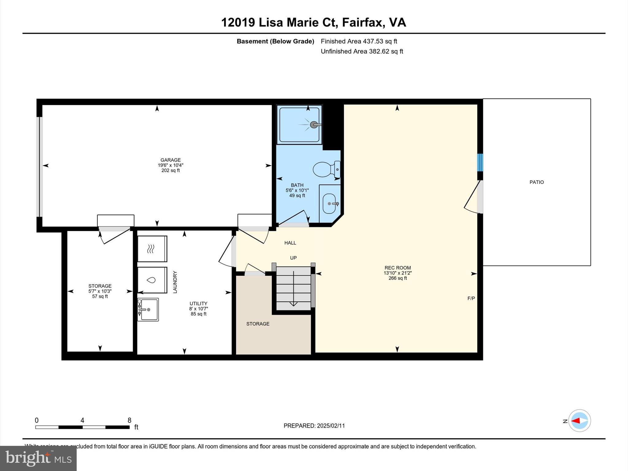 12019 LISA MARIE COURT