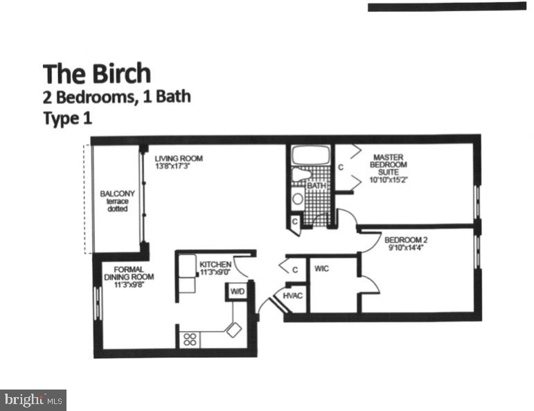 1531 NORTHGATE SQUARE 12B