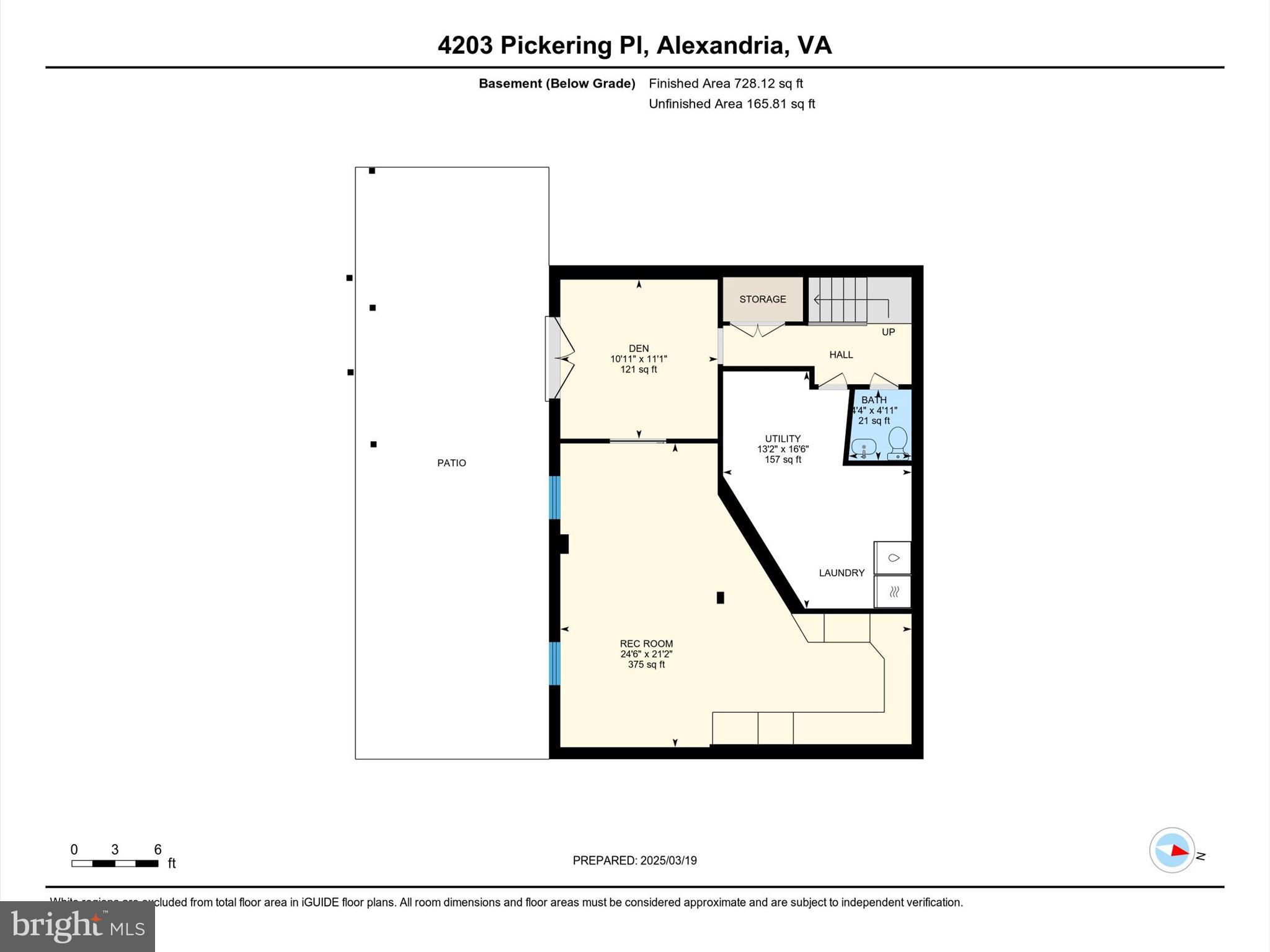 4203 PICKERING PLACE