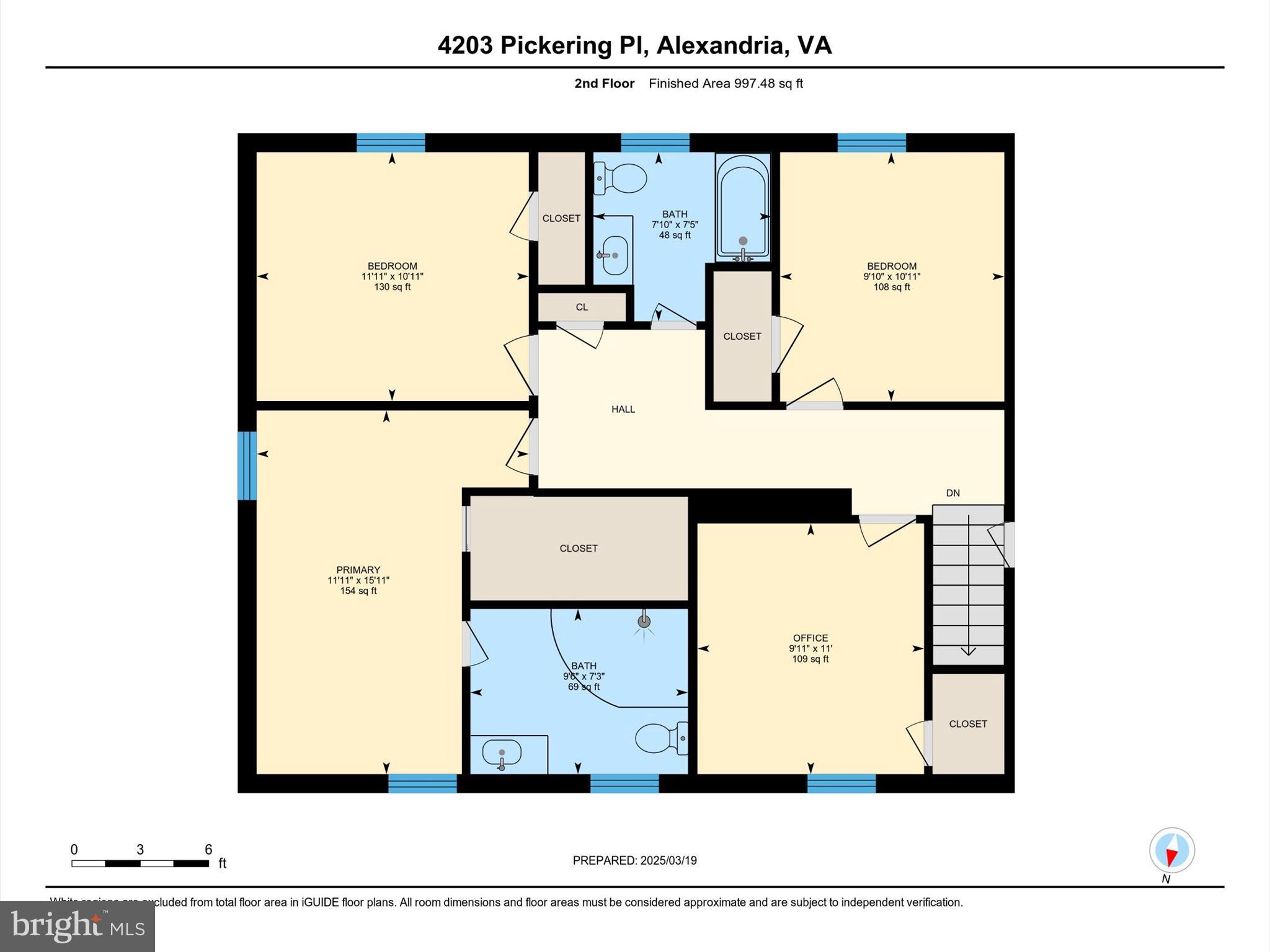 4203 PICKERING PLACE