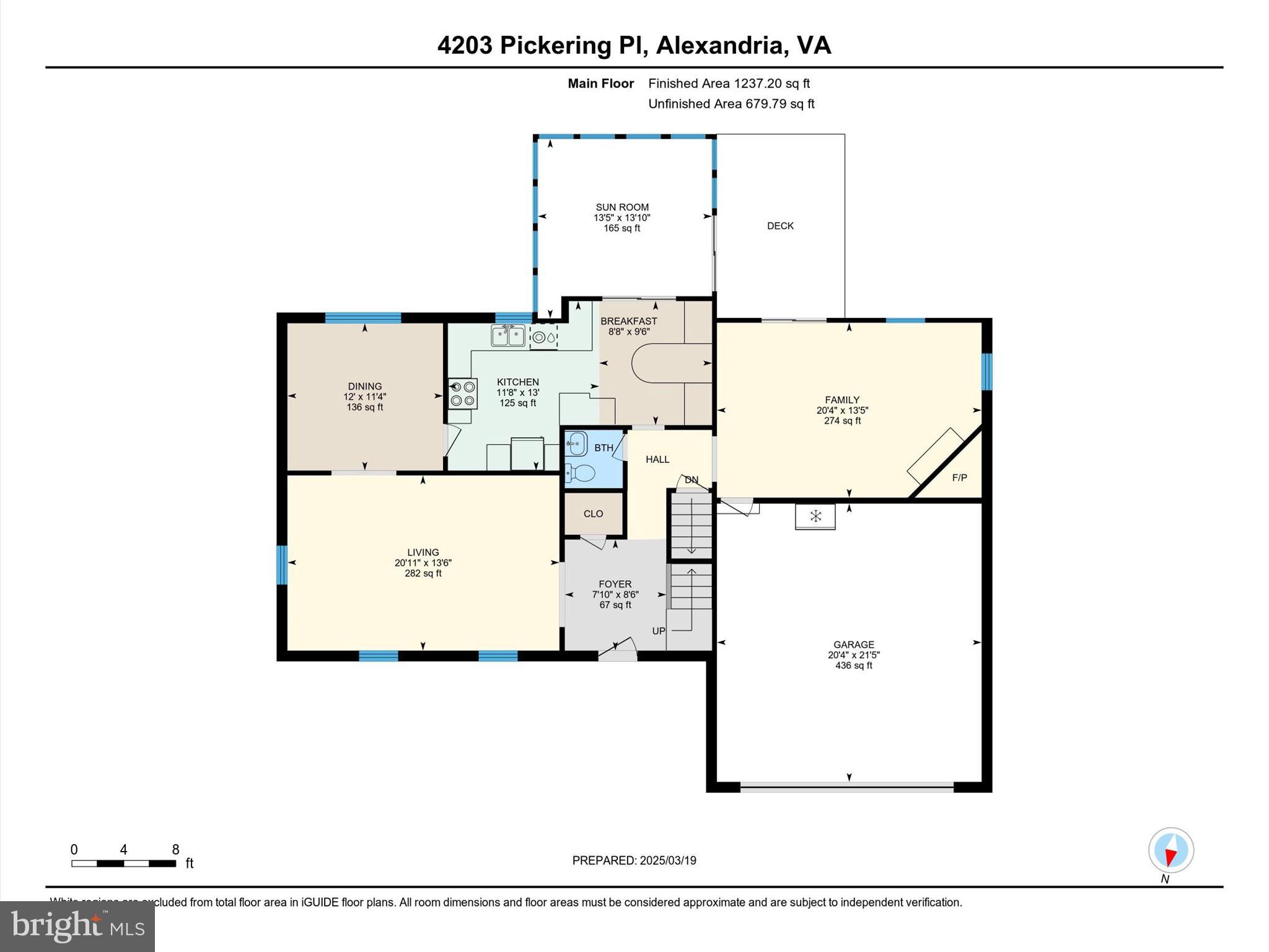 4203 PICKERING PLACE