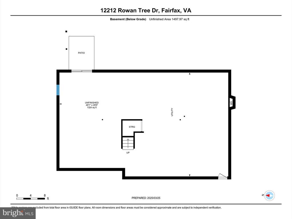 12212 ROWAN TREE DRIVE