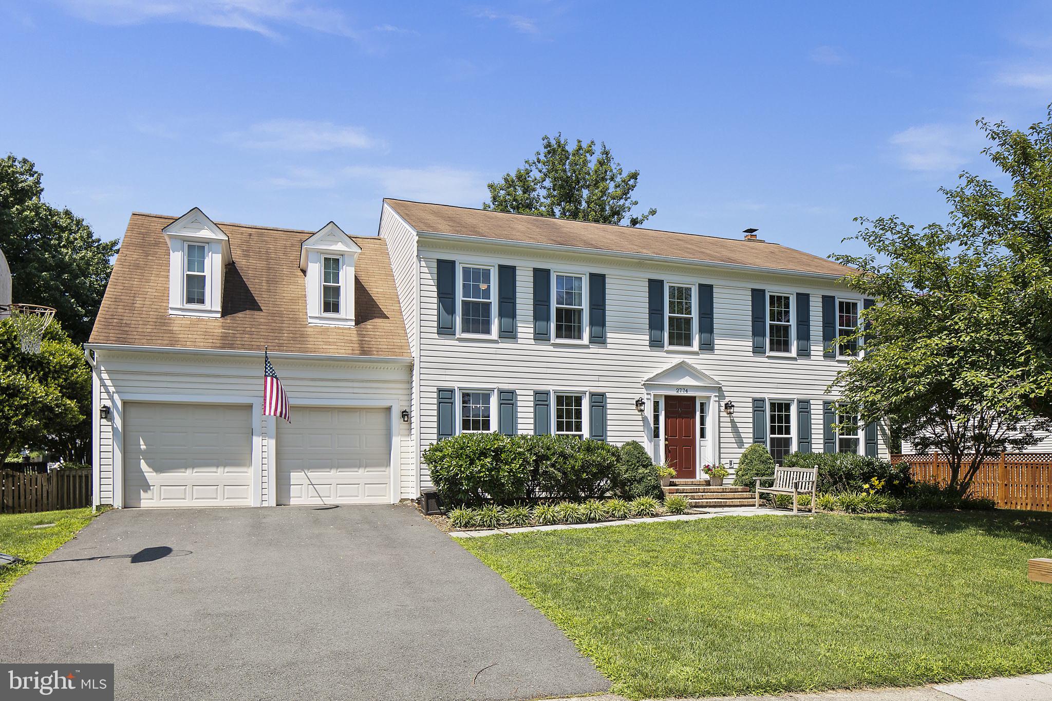 2774 MELCHESTER DRIVE