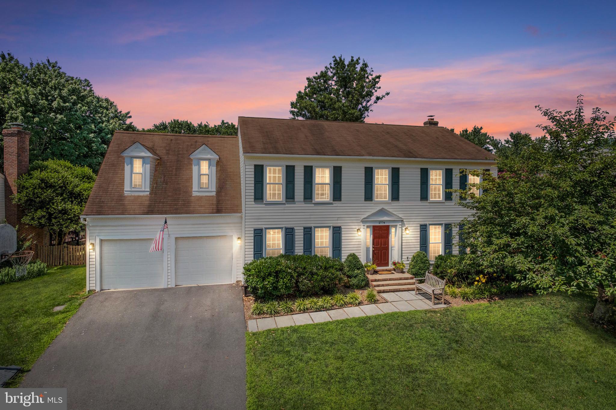 2774 MELCHESTER DRIVE