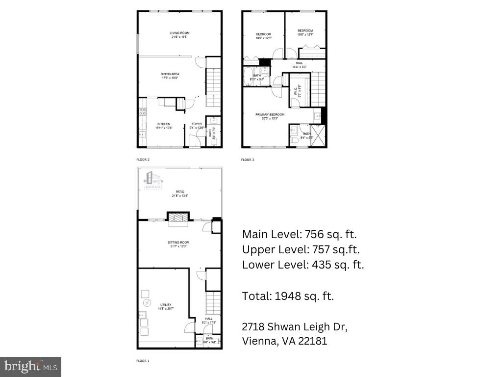 2718 SHAWN LEIGH DRIVE