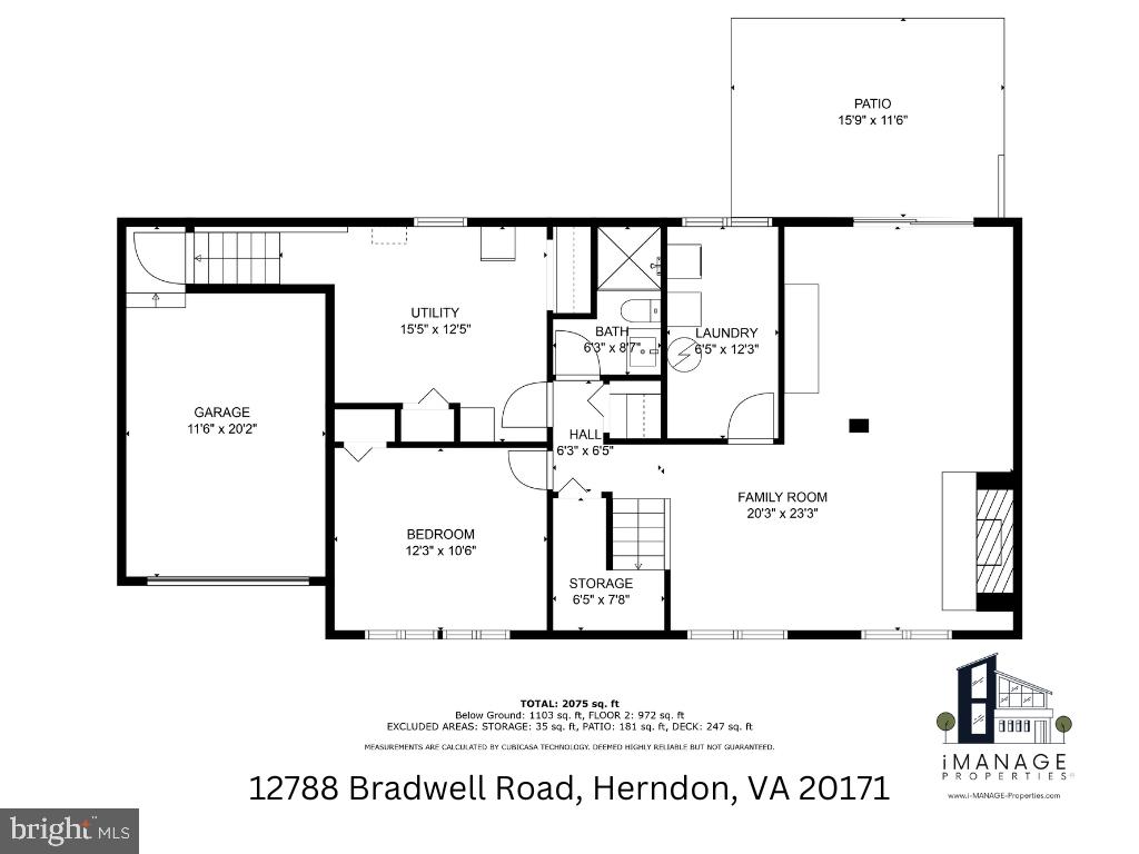 12788 BRADWELL ROAD