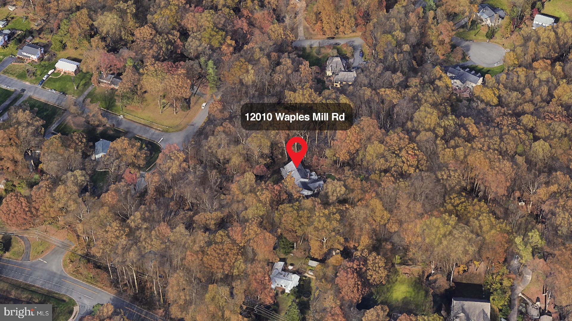 12010 WAPLES MILL ROAD