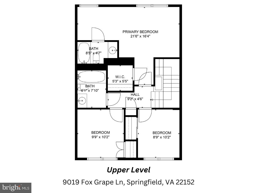 9019 FOX GRAPE LANE