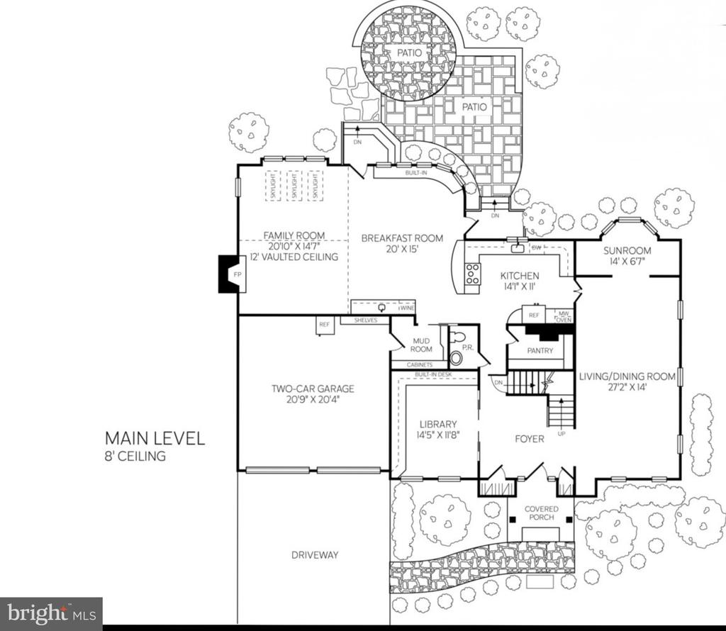 1655 HUNTING RIDGE COURT