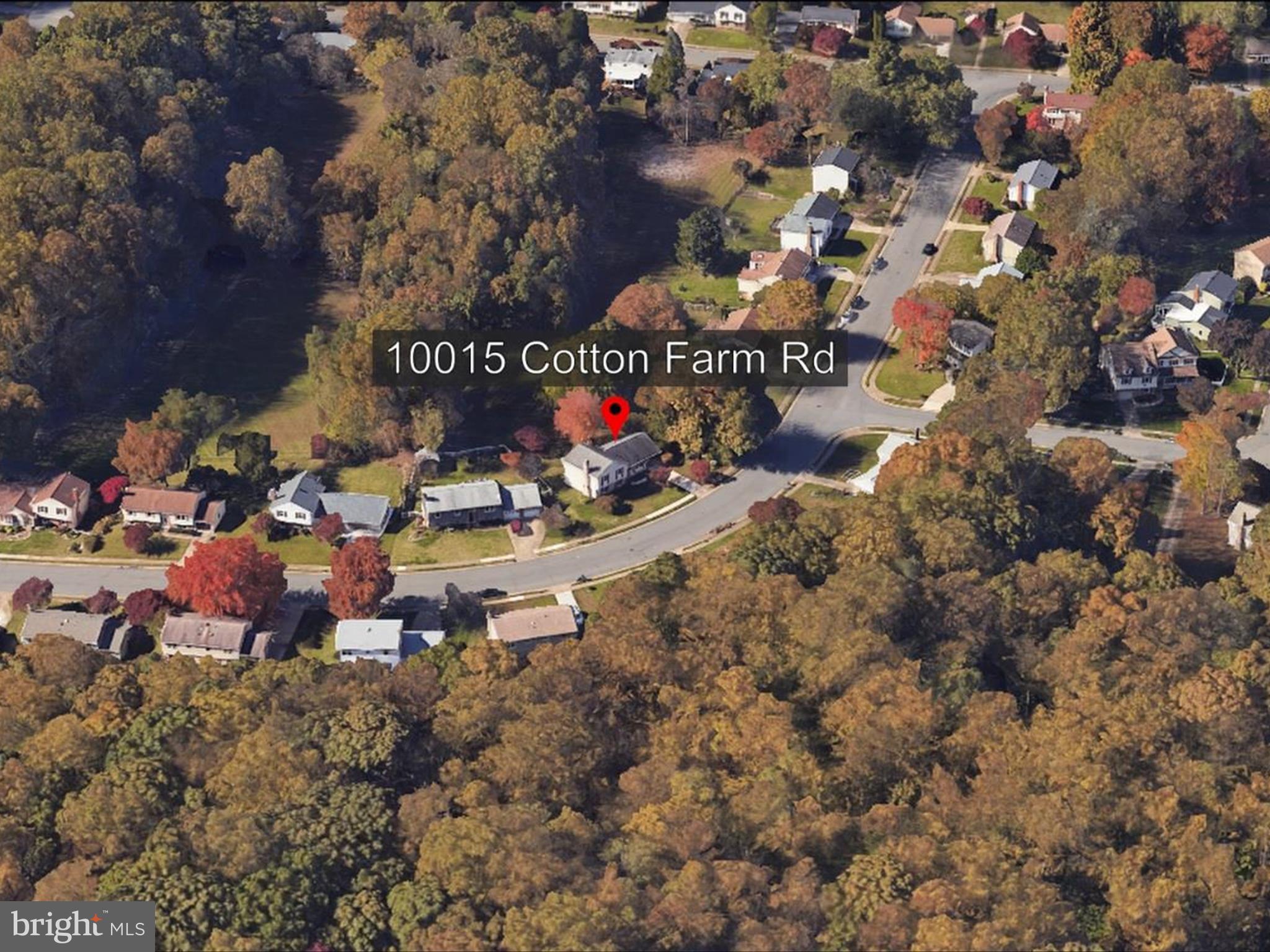 10015 COTTON FARM ROAD