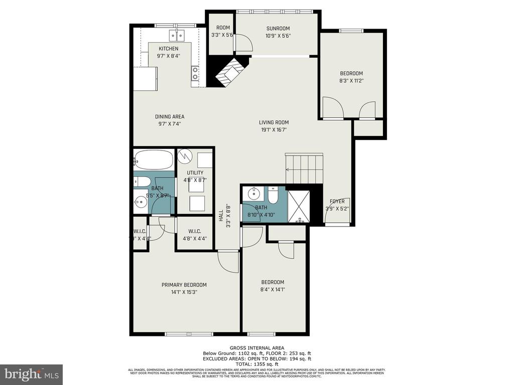 12104 GREENWOOD COURT 301