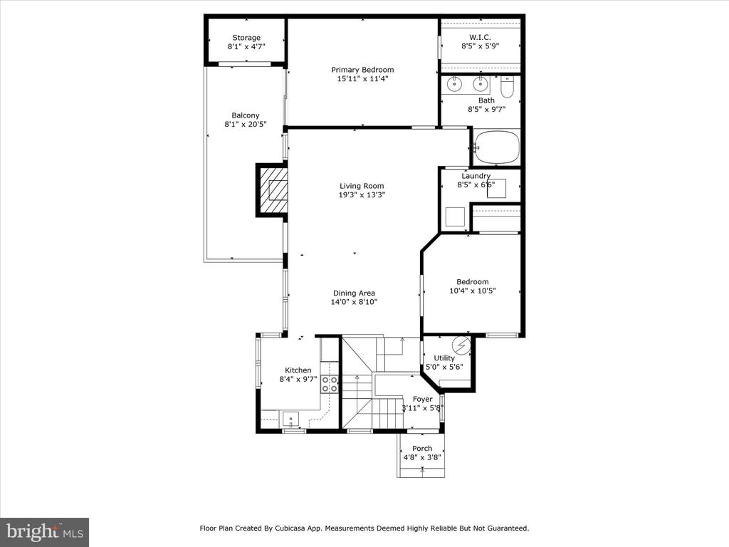 1445 CHURCH HILL PLACE