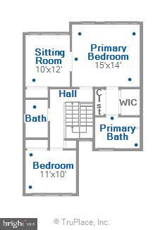 1626 WATERS EDGE LANE