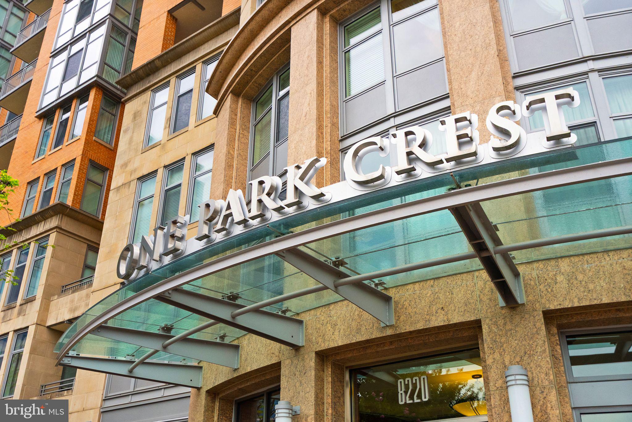 8220 CRESTWOOD HEIGHTS DRIVE 1210