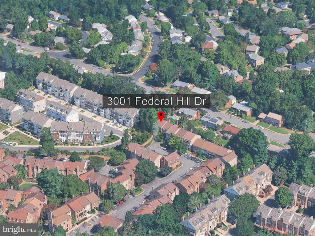 3001 FEDERAL HILL DRIVE