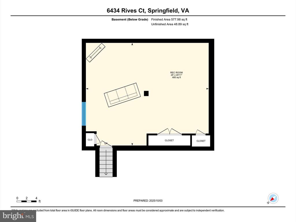 6434 RIVES COURT