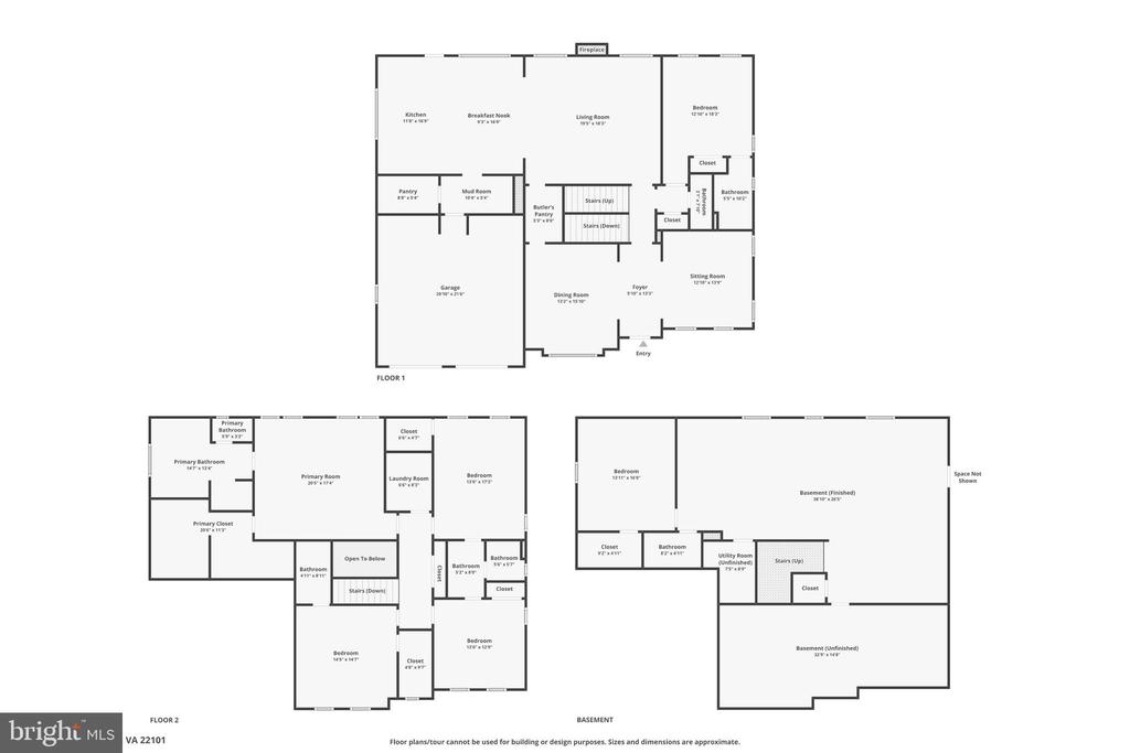6712 DEAN DRIVE
