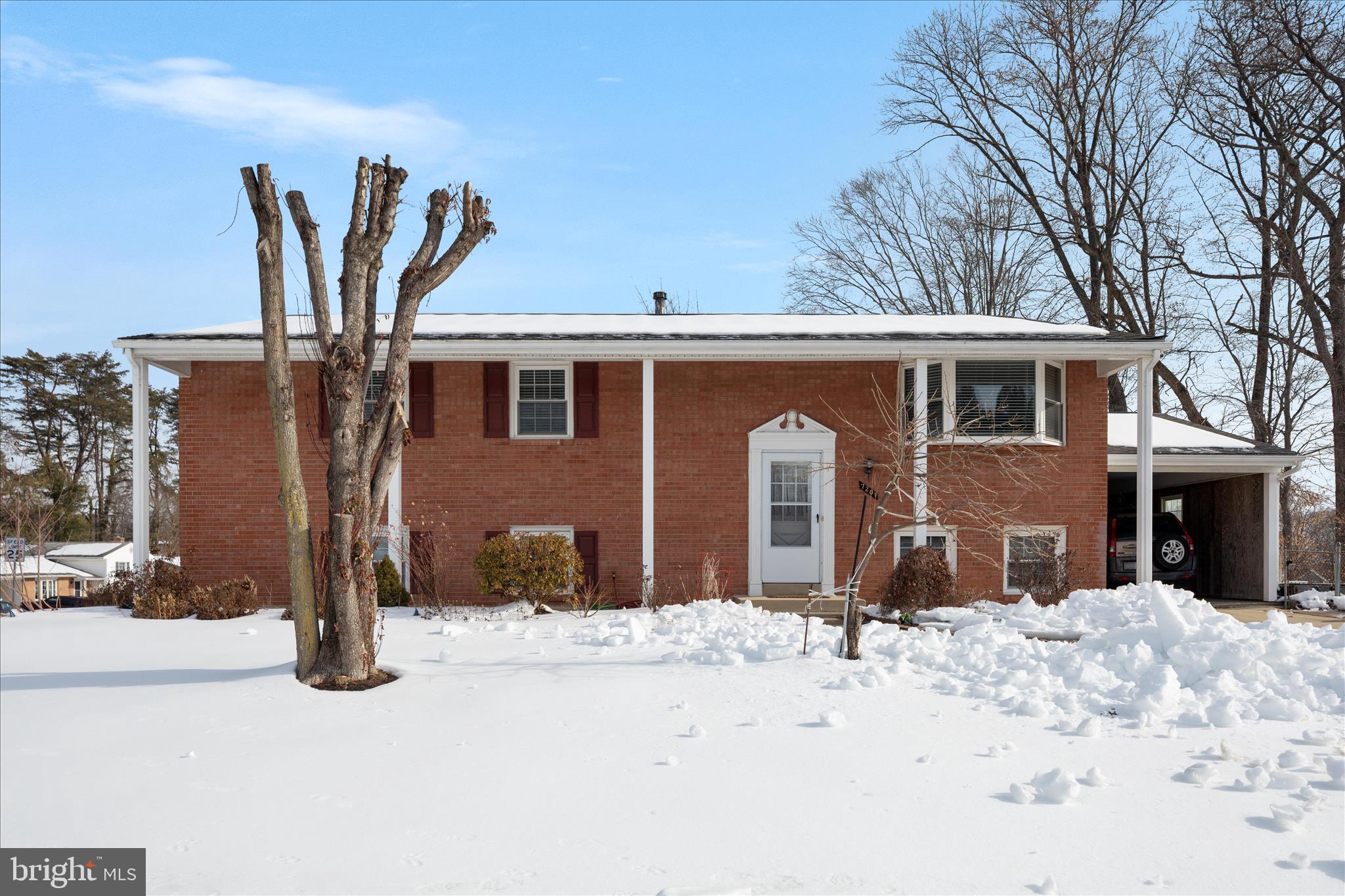 7201 SYDENSTRICKER ROAD