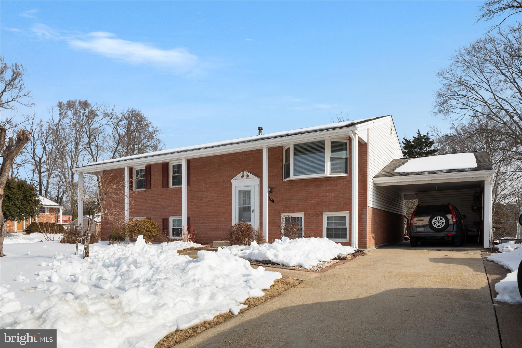 7201 SYDENSTRICKER ROAD