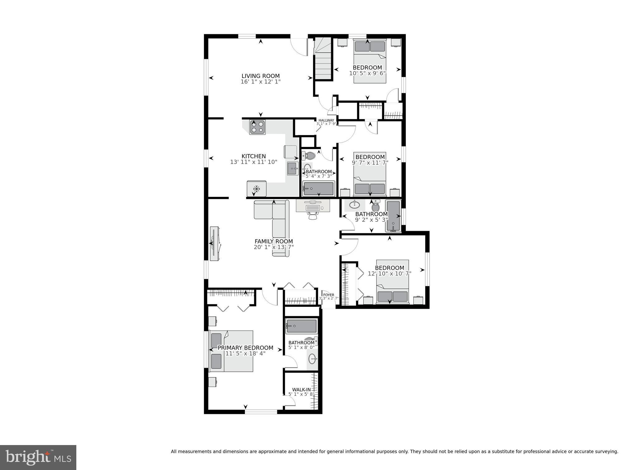 6803 KENFIG DRIVE
