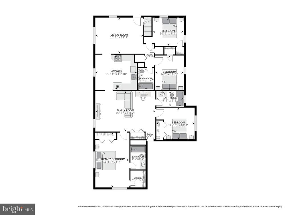 6803 KENFIG DRIVE