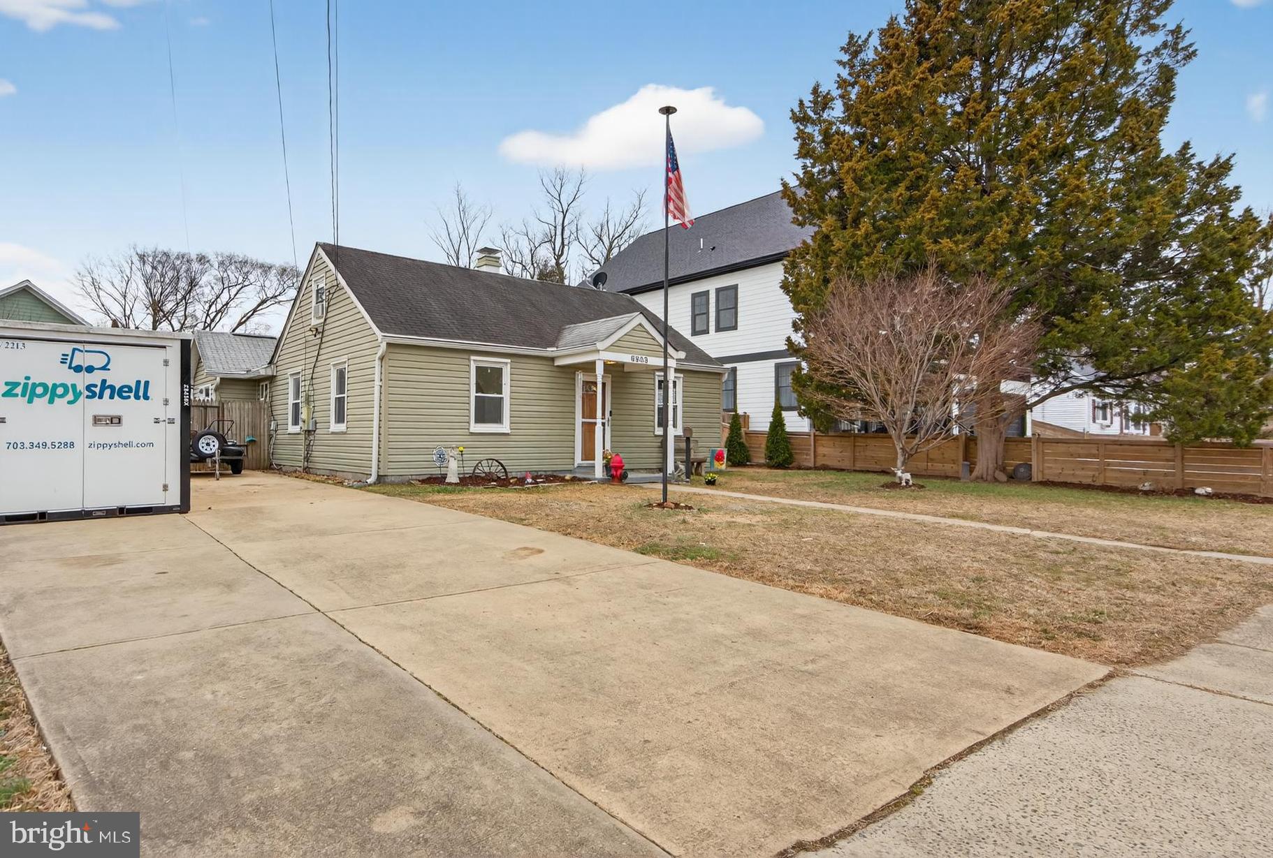 6803 KENFIG DRIVE