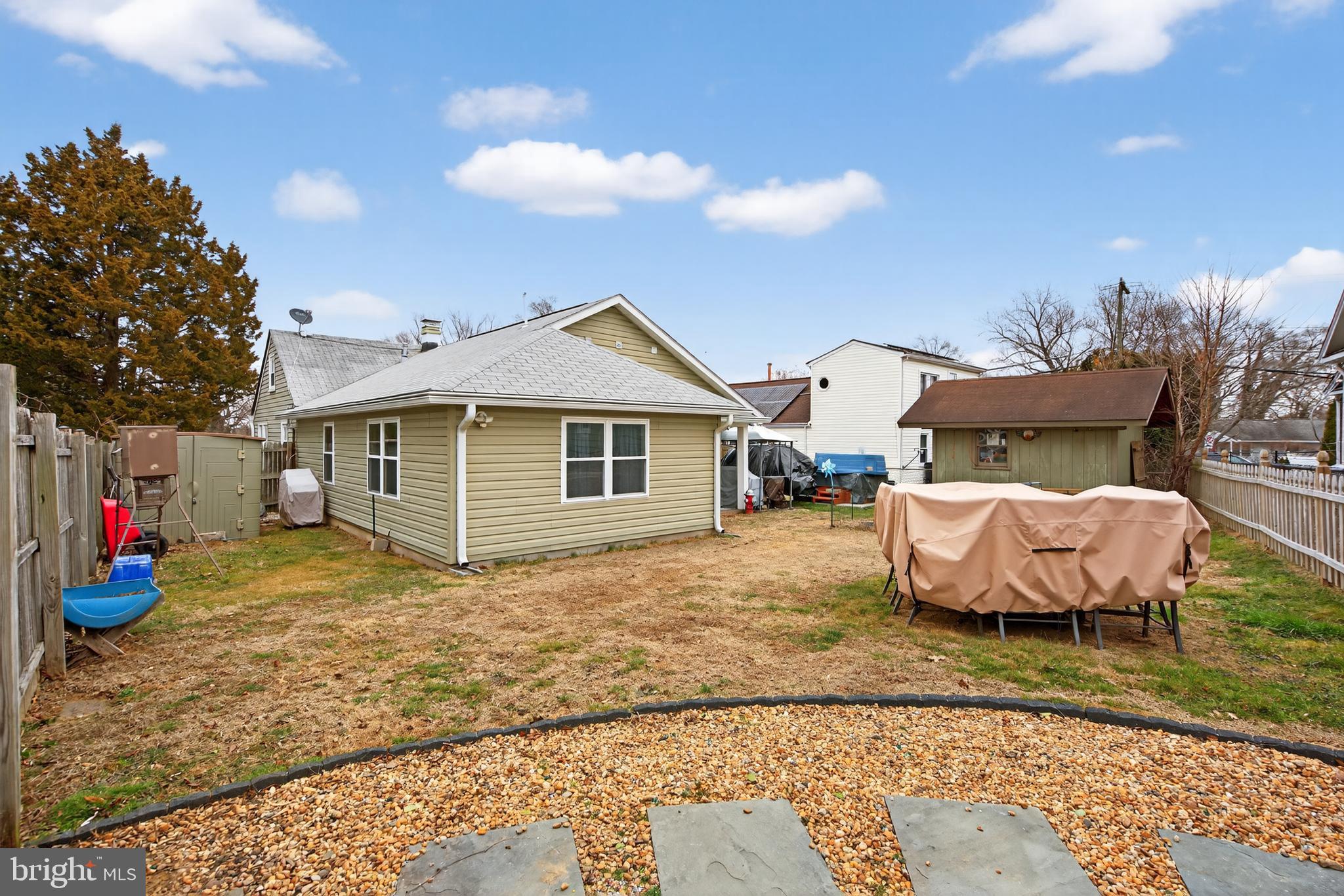 6803 KENFIG DRIVE