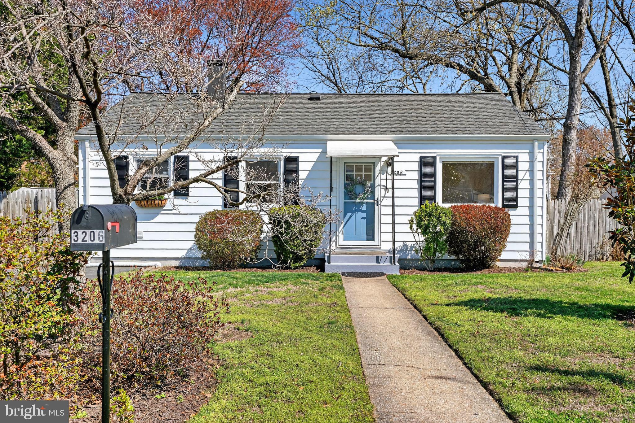 3206 CAMPBELL DRIVE