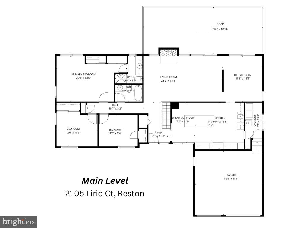 2105 LIRIO COURT