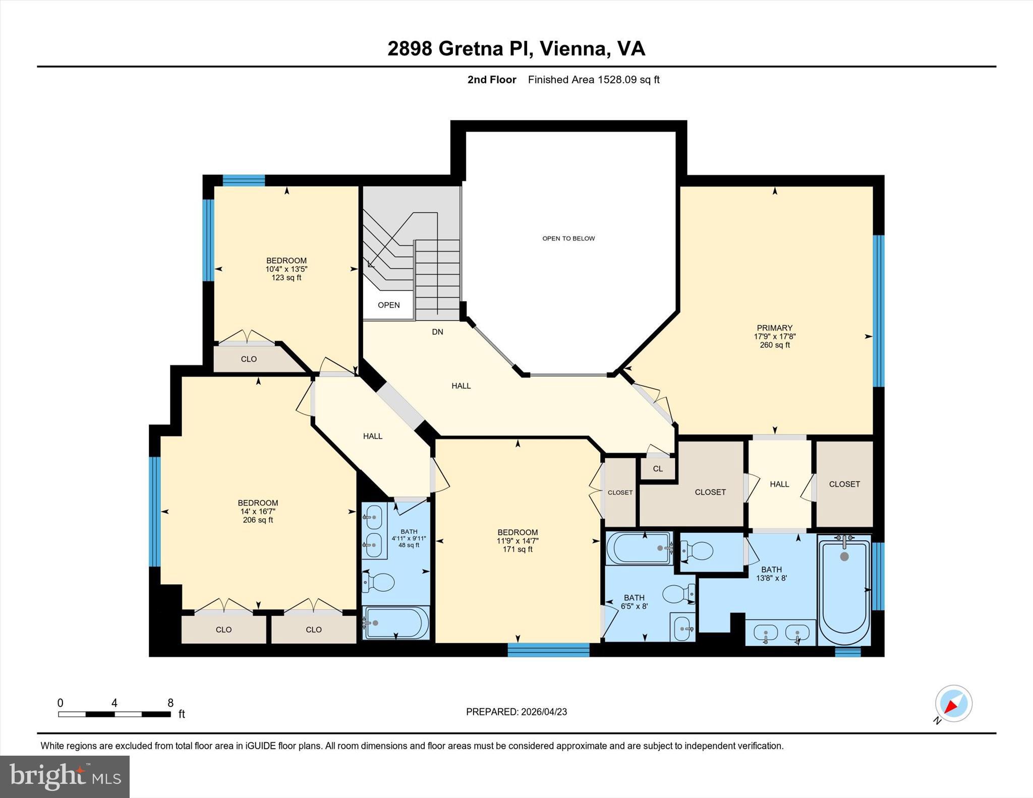 2898 GRETNA PLACE