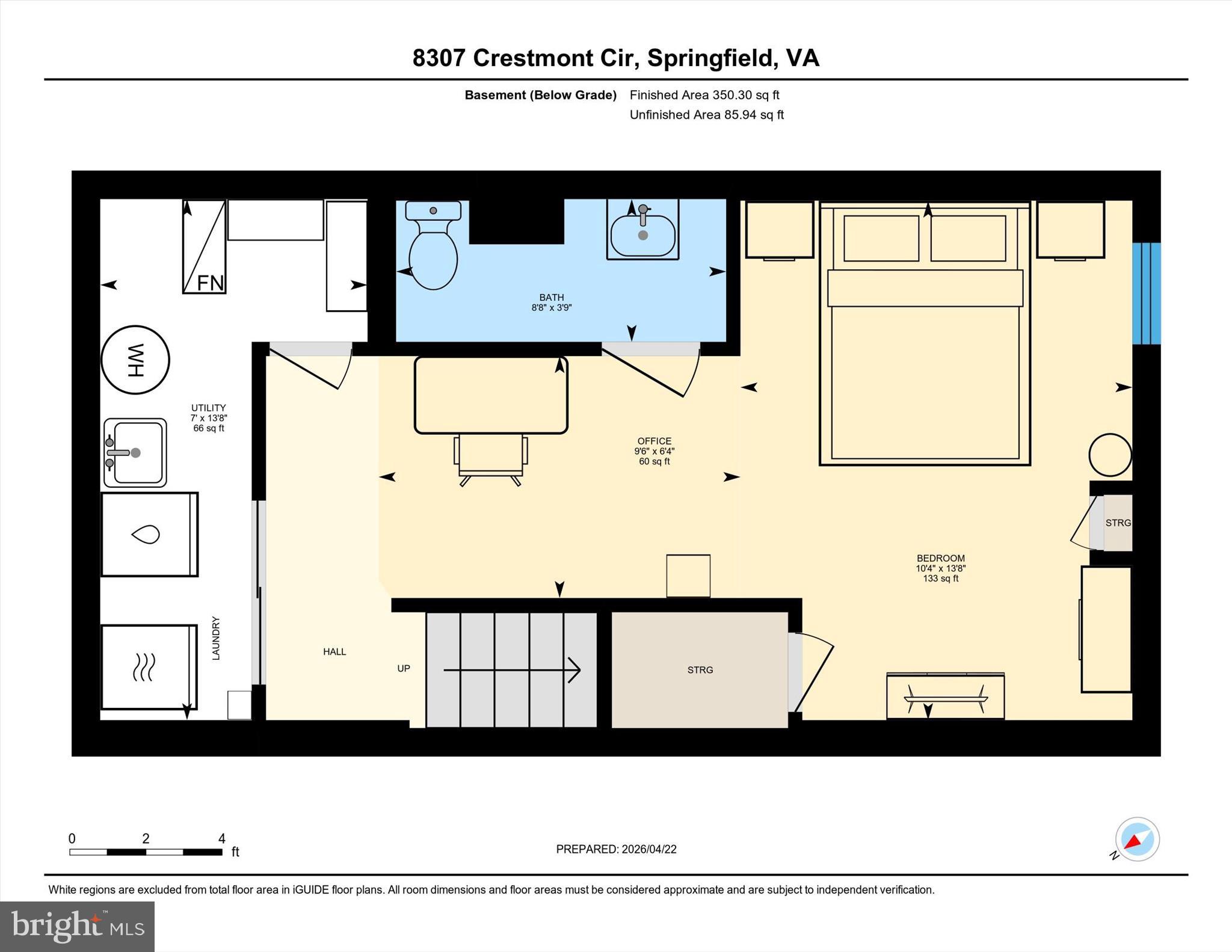 8307 CRESTMONT CIRCLE