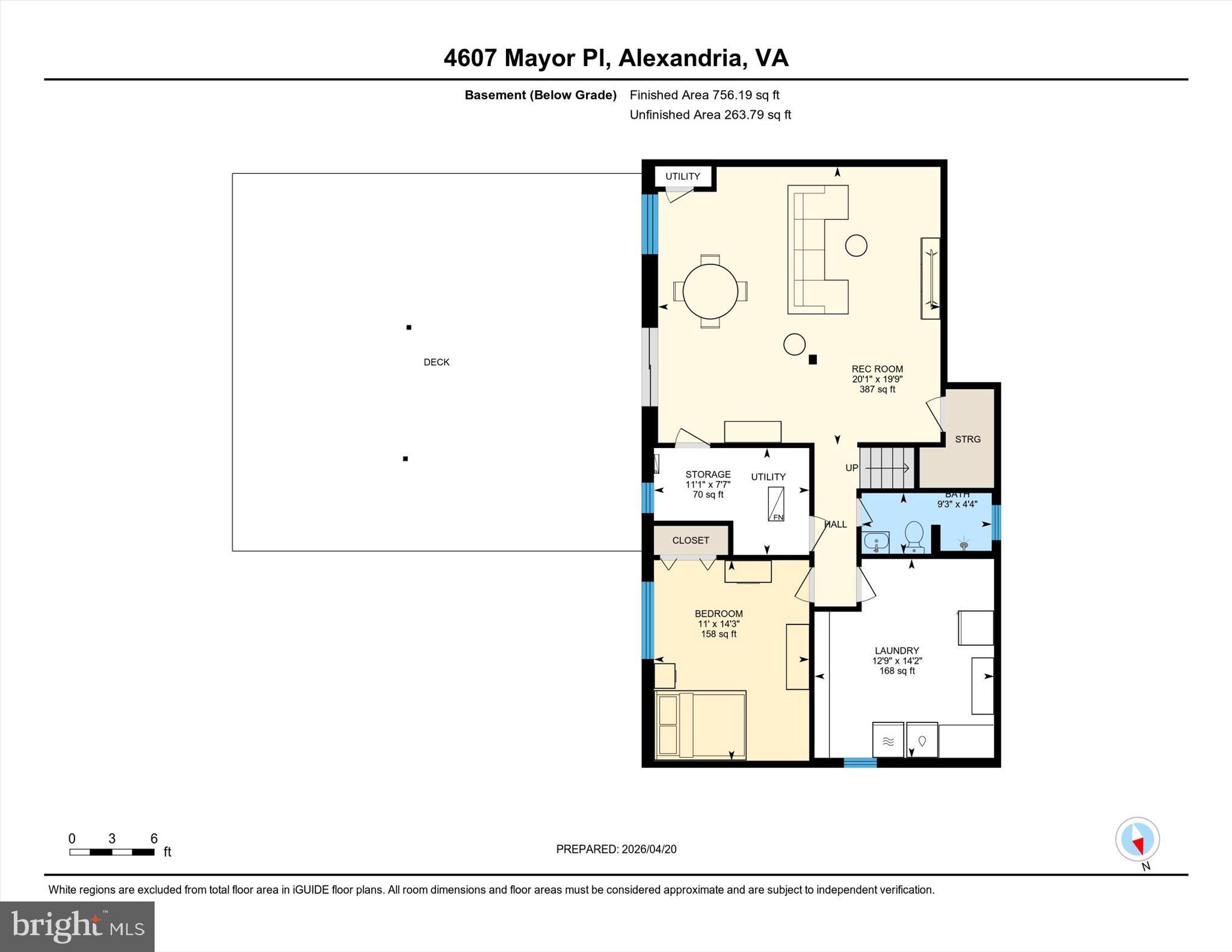 4607 MAYOR PLACE