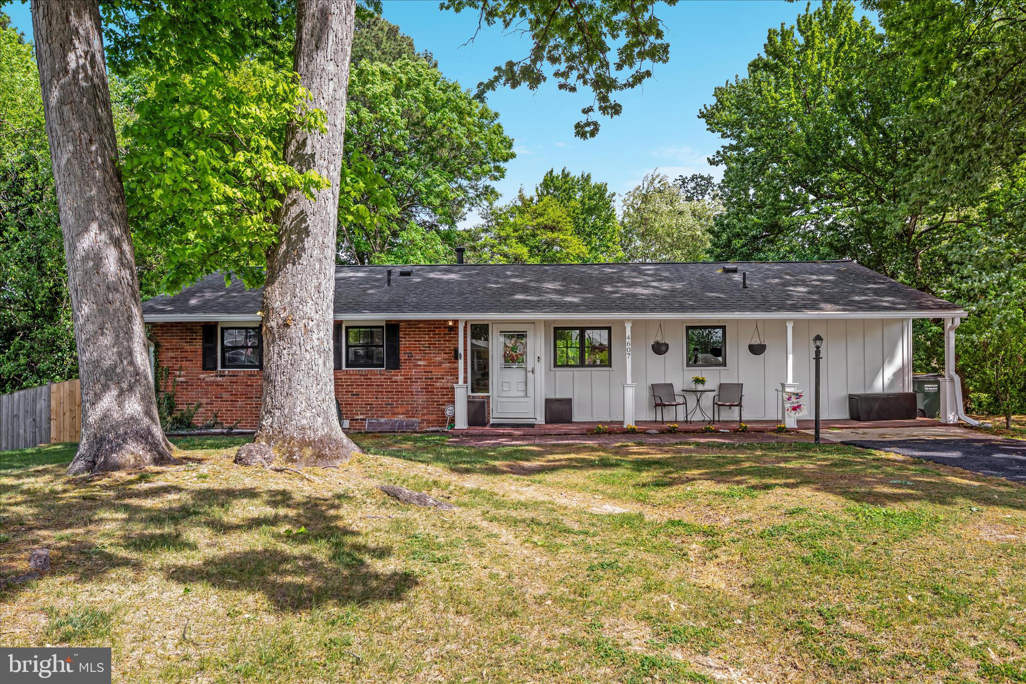 4607 MAYOR PLACE
