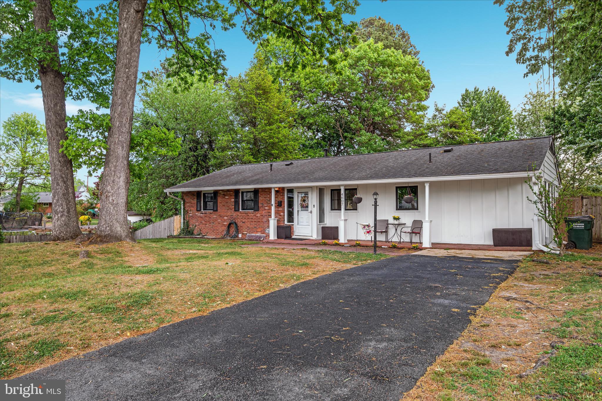 4607 MAYOR PLACE