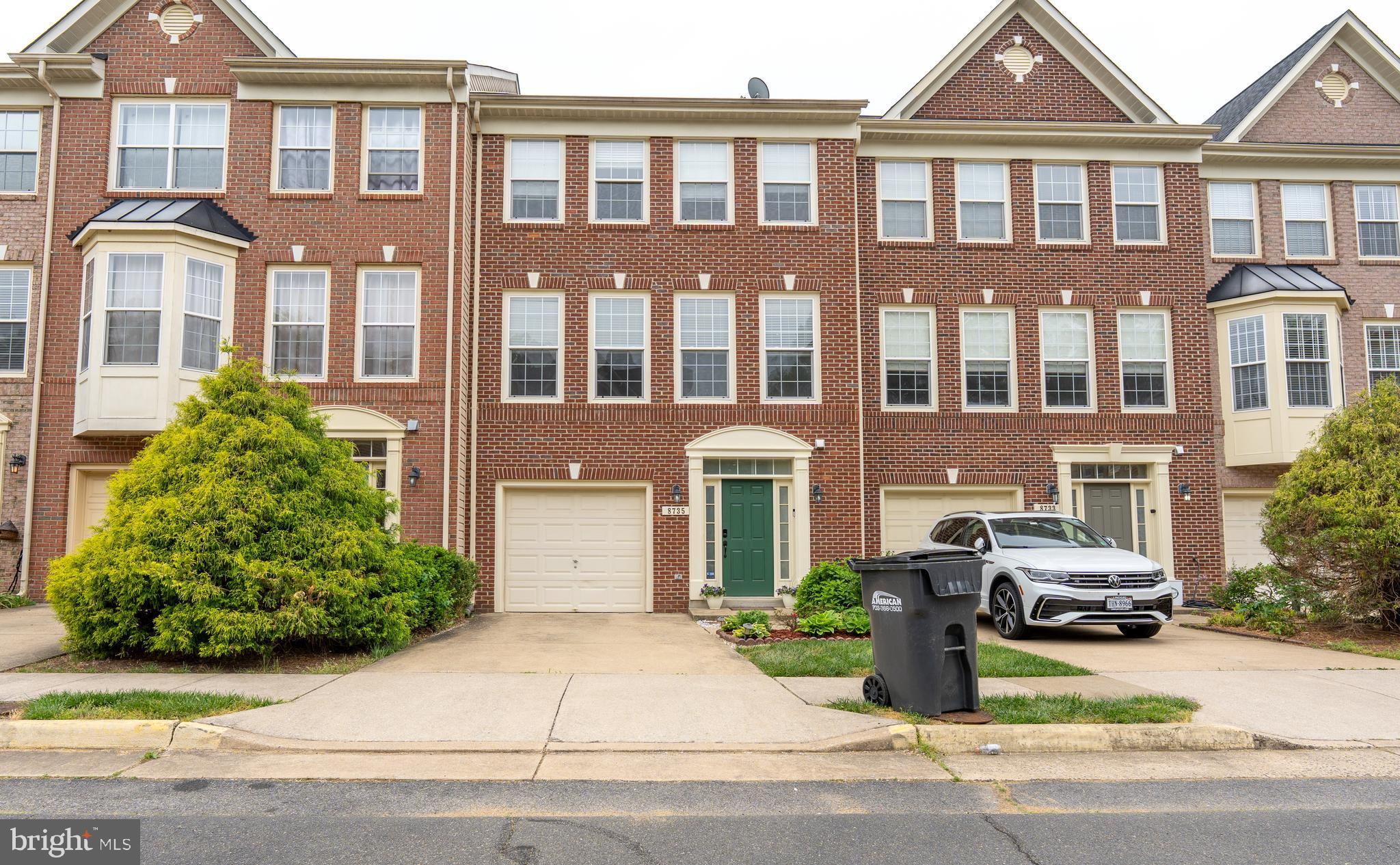 8735 MILL TOWNS COURT