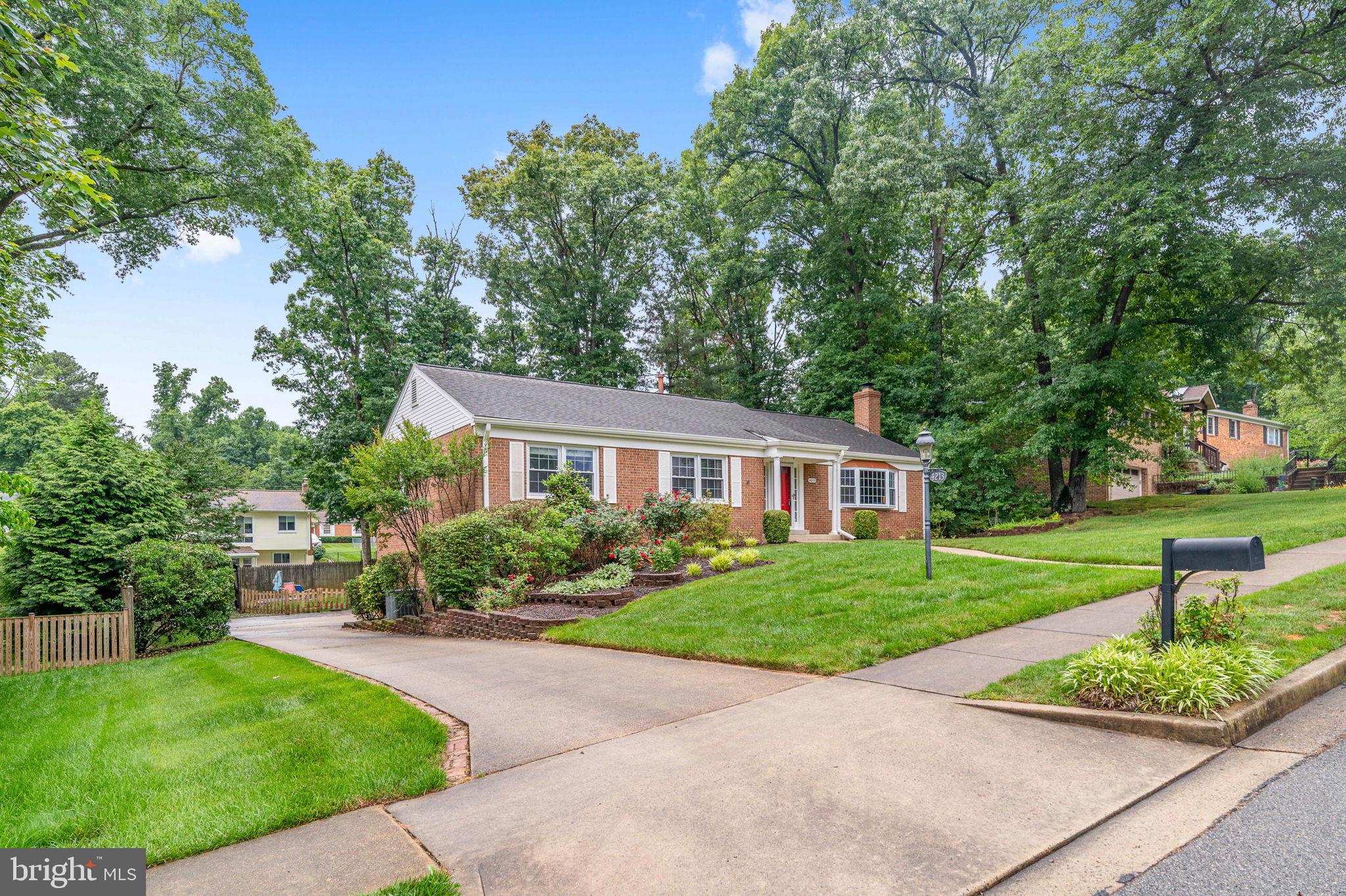 4213 WILTON WOODS LANE