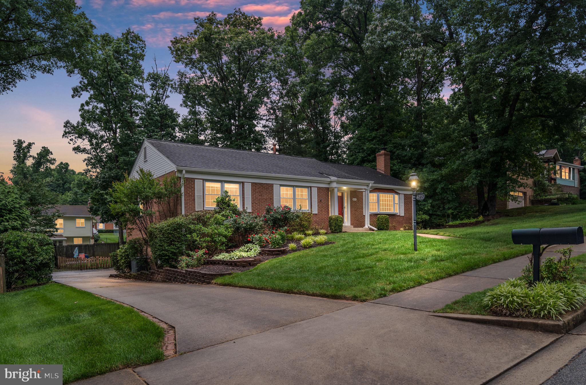 4213 WILTON WOODS LANE