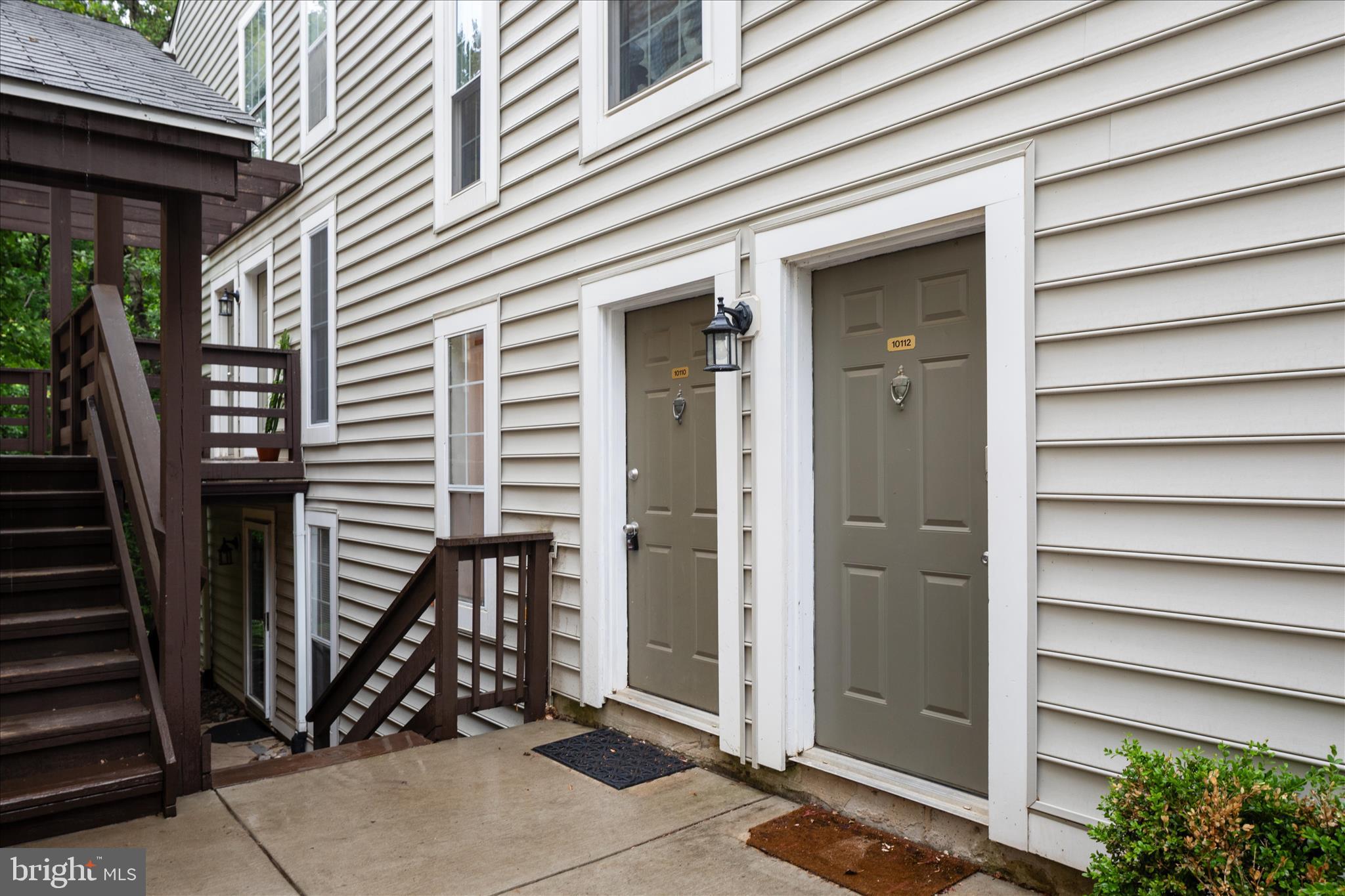 10110 OAKTON TERRACE ROAD 10110