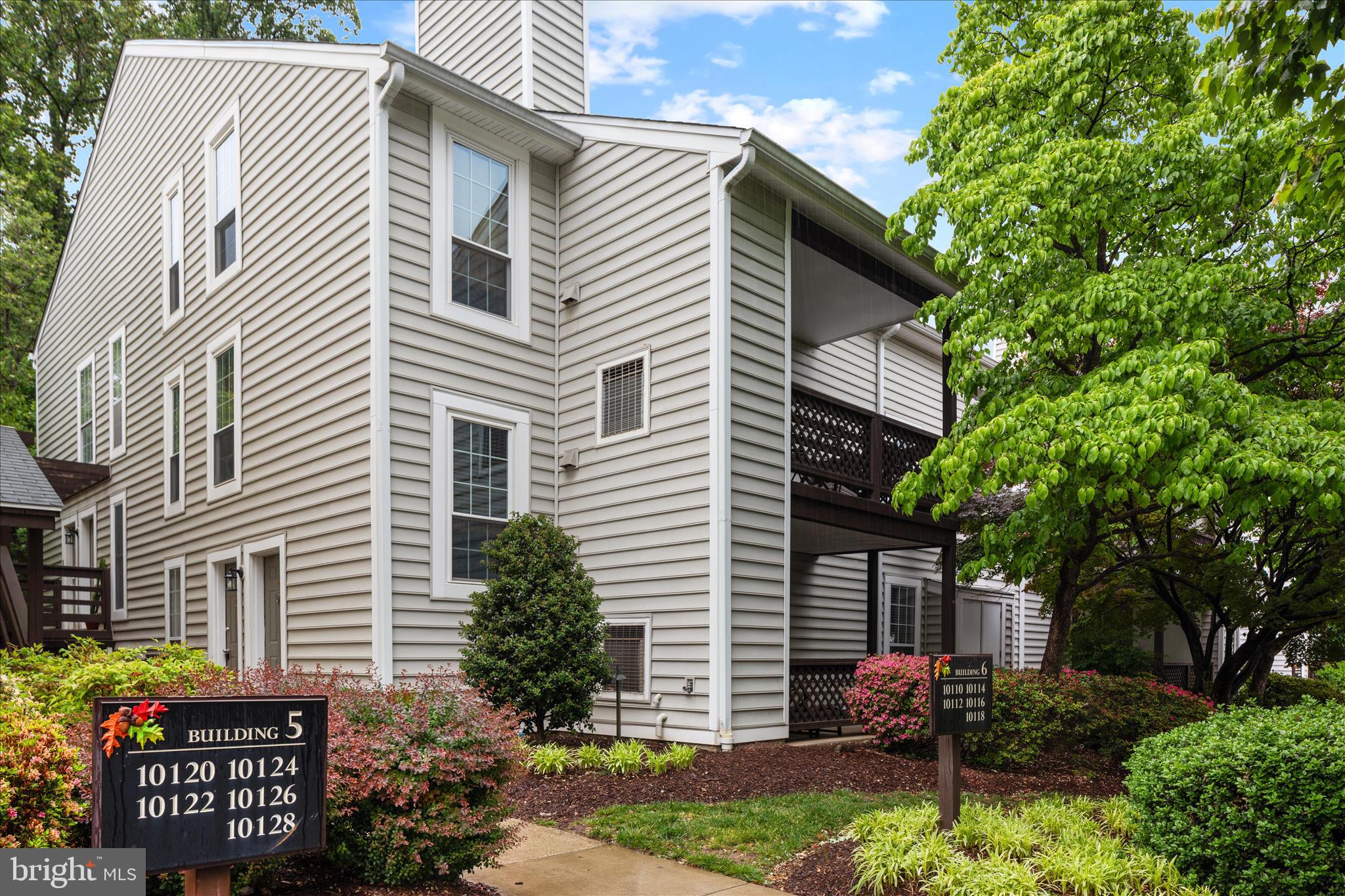 10110 OAKTON TERRACE ROAD 10110
