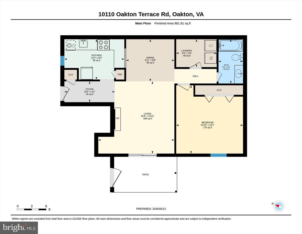 10110 OAKTON TERRACE ROAD 10110
