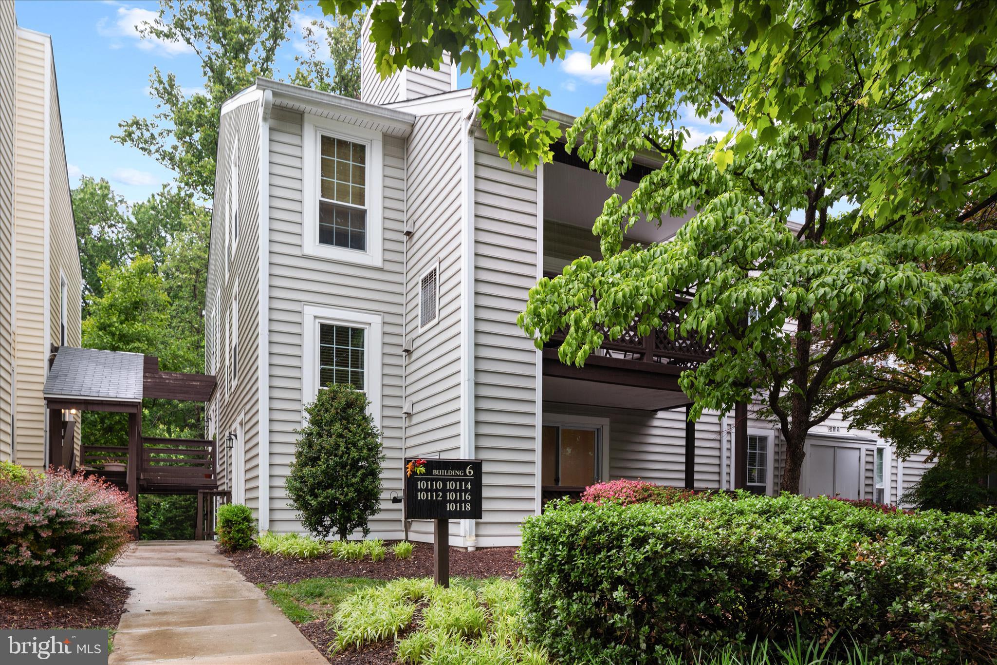 10110 OAKTON TERRACE ROAD 10110