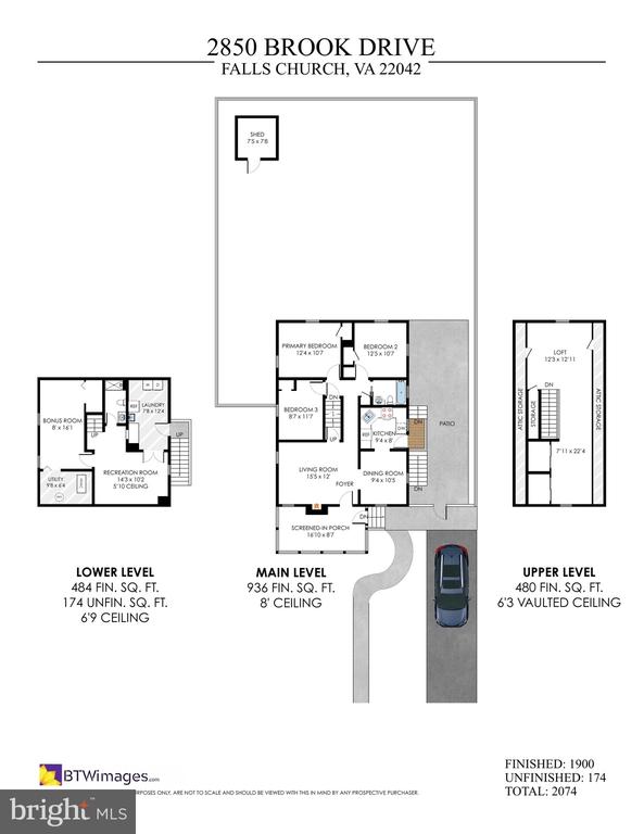 2850 BROOK DRIVE