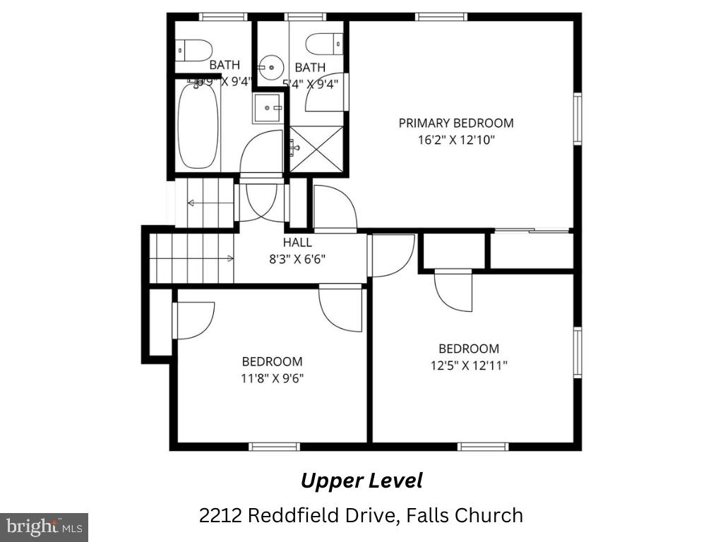2212 REDDFIELD DRIVE